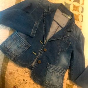 DKNY Jeans Jacket